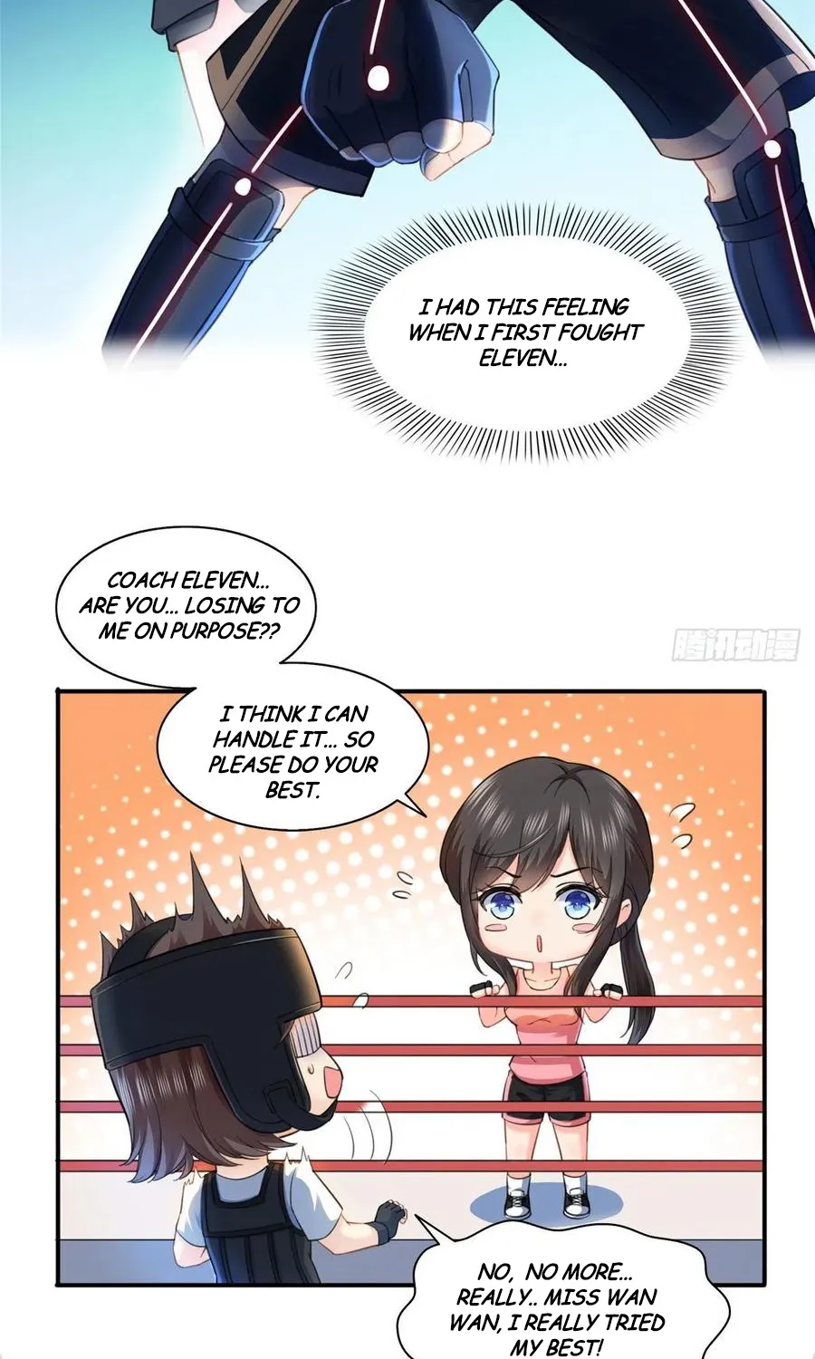 Perfect Secret Love: The Bad New Wife Is A Little Sweet Zinmanga X Chapter 133 Page 4