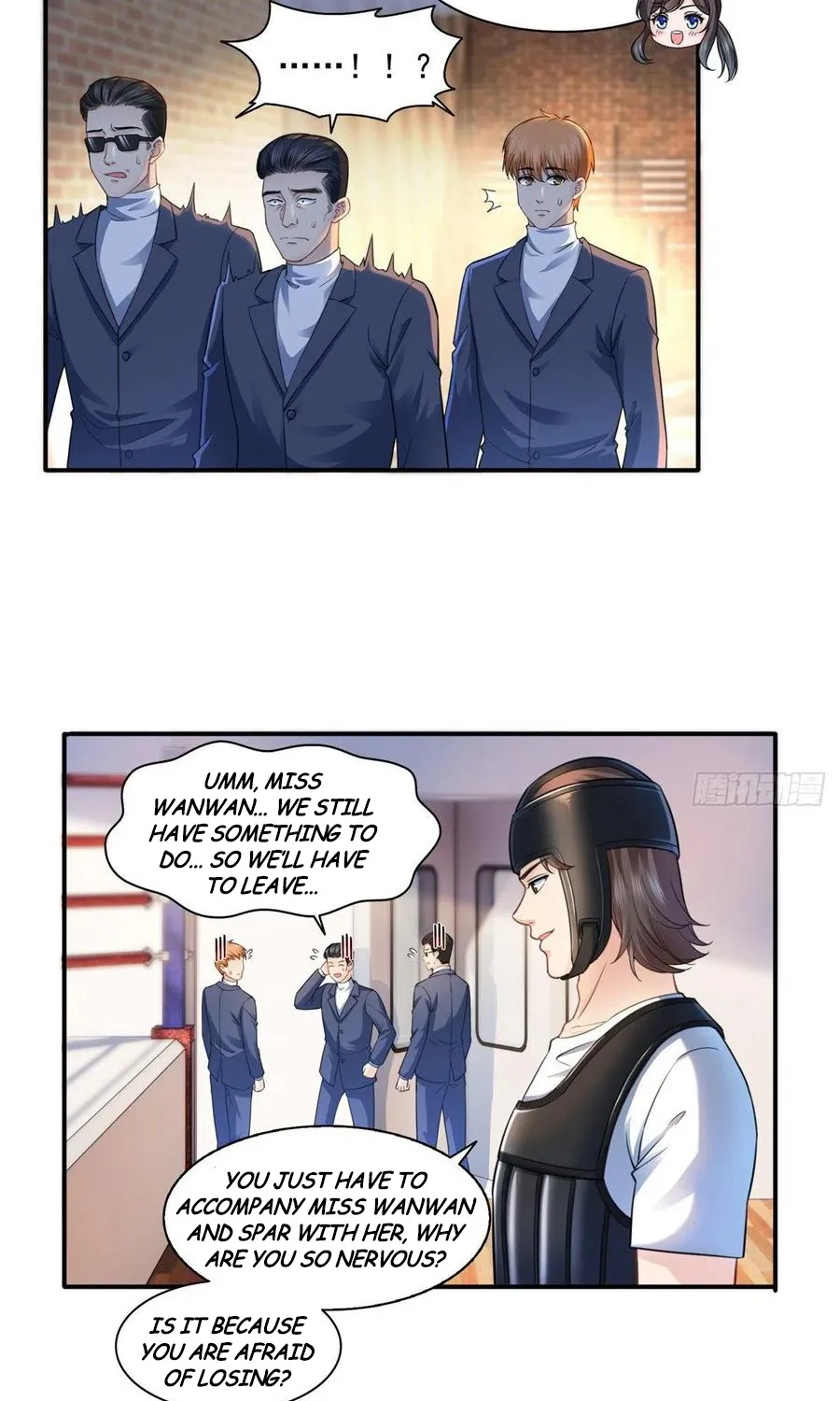 Perfect Secret Love: The Bad New Wife Is A Little Sweet Zinmanga X Chapter 133 Page 6