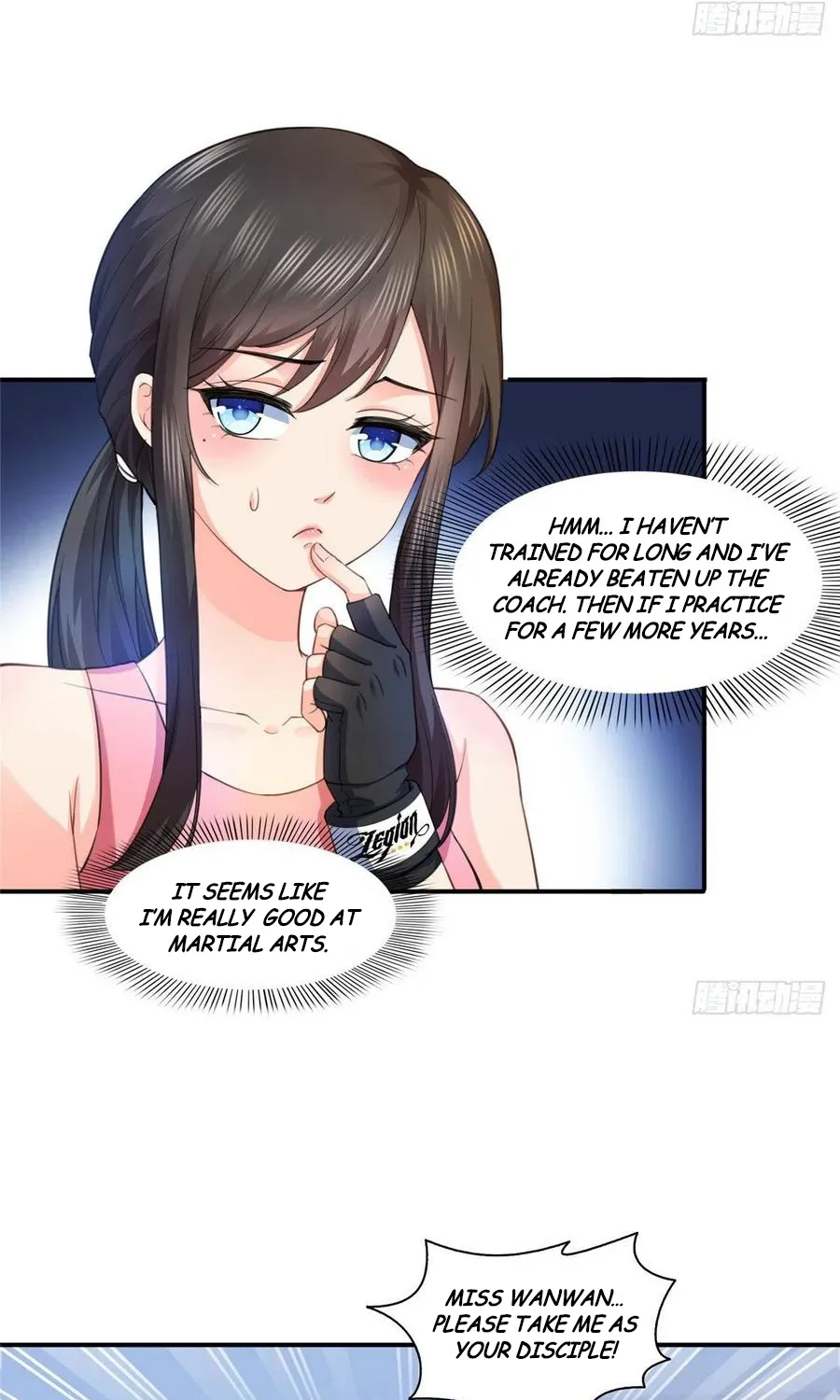 Perfect Secret Love: The Bad New Wife Is A Little Sweet Zinmanga X Chapter 133 Page 10