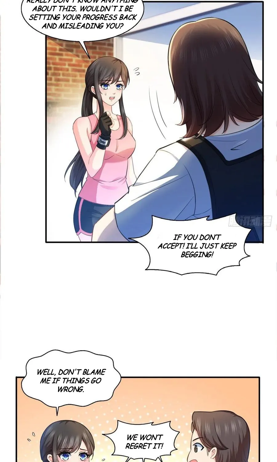 Perfect Secret Love: The Bad New Wife Is A Little Sweet Zinmanga X Chapter 133 Page 13