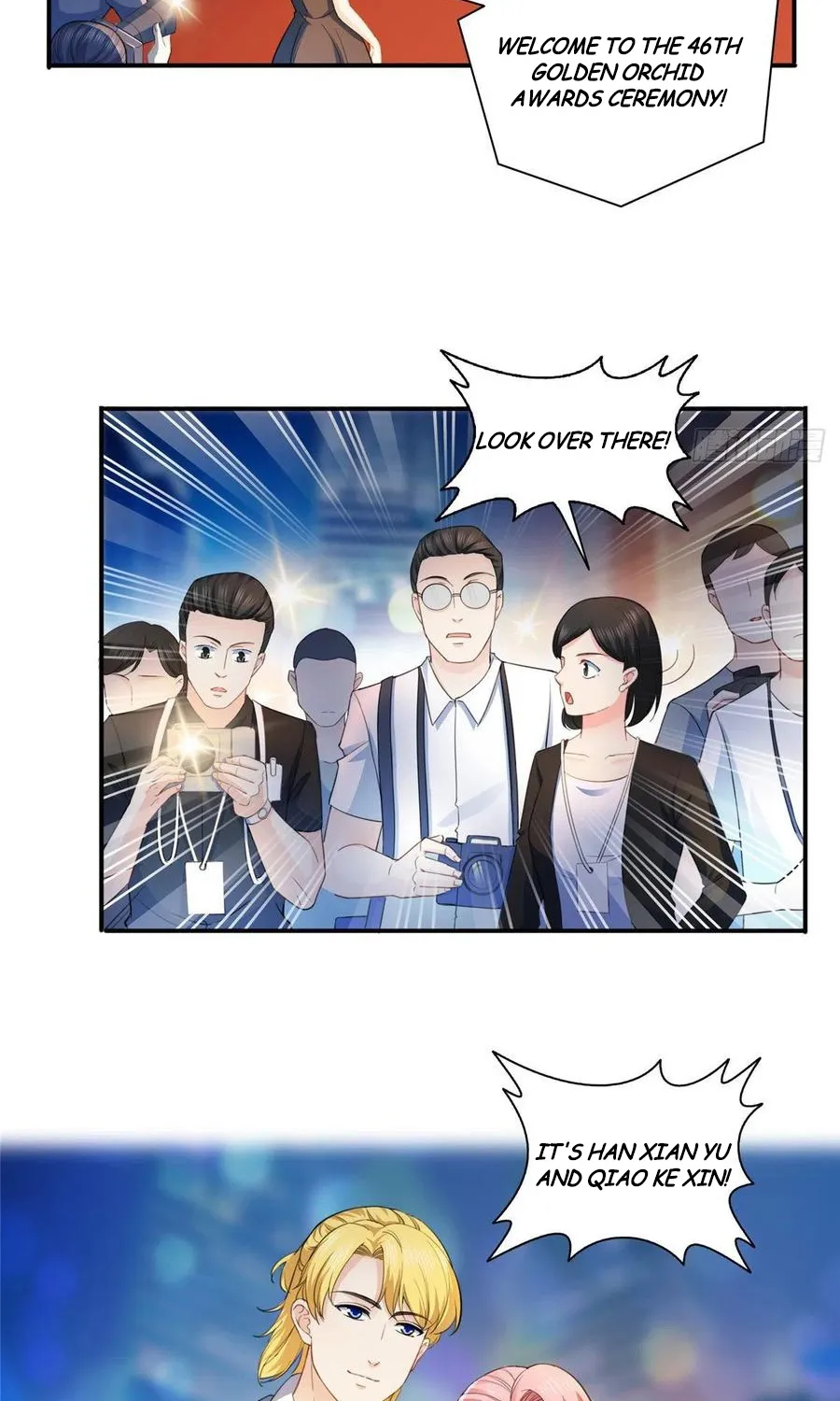 Perfect Secret Love: The Bad New Wife Is A Little Sweet Zinmanga X Chapter 133 Page 21