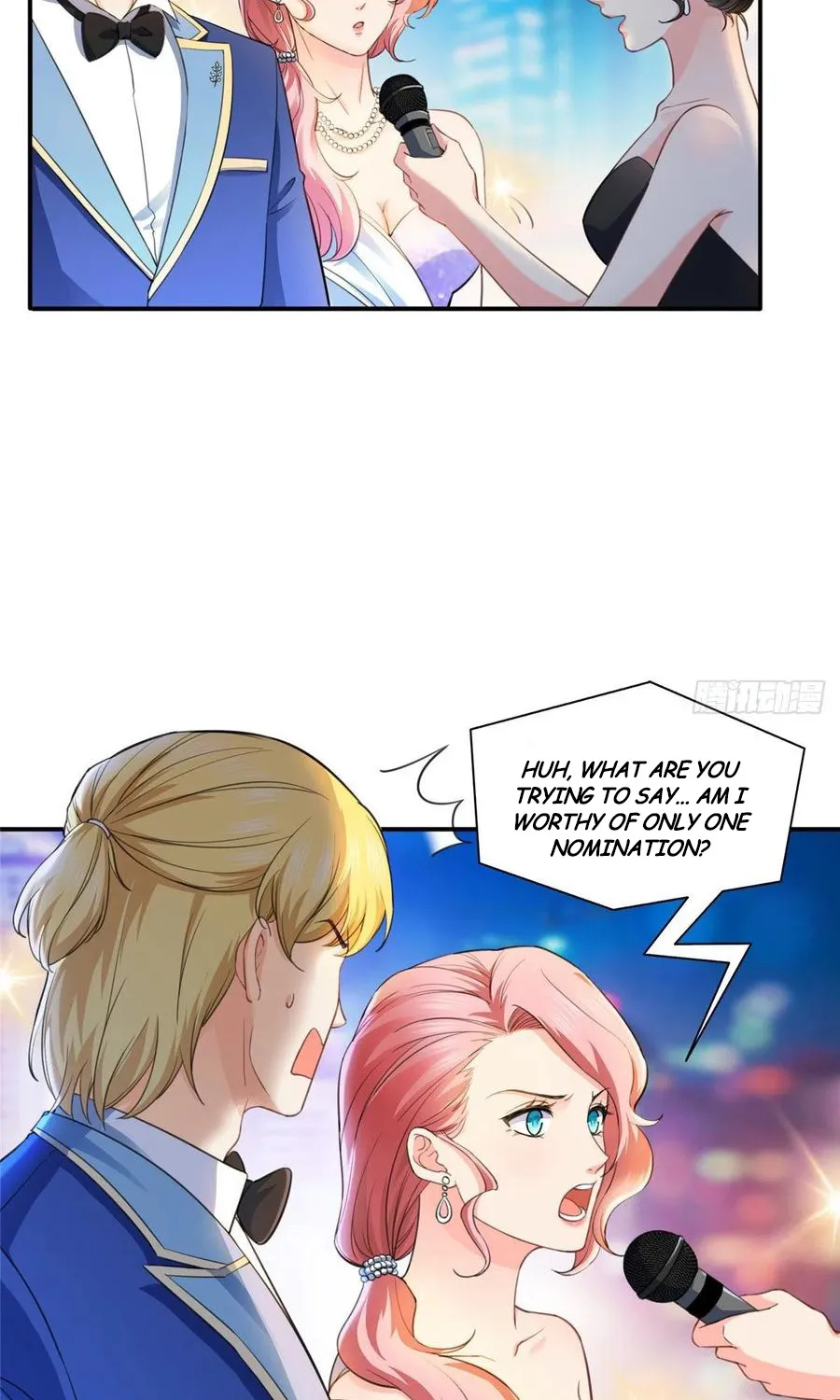 Perfect Secret Love: The Bad New Wife Is A Little Sweet Zinmanga X Chapter 133 Page 23