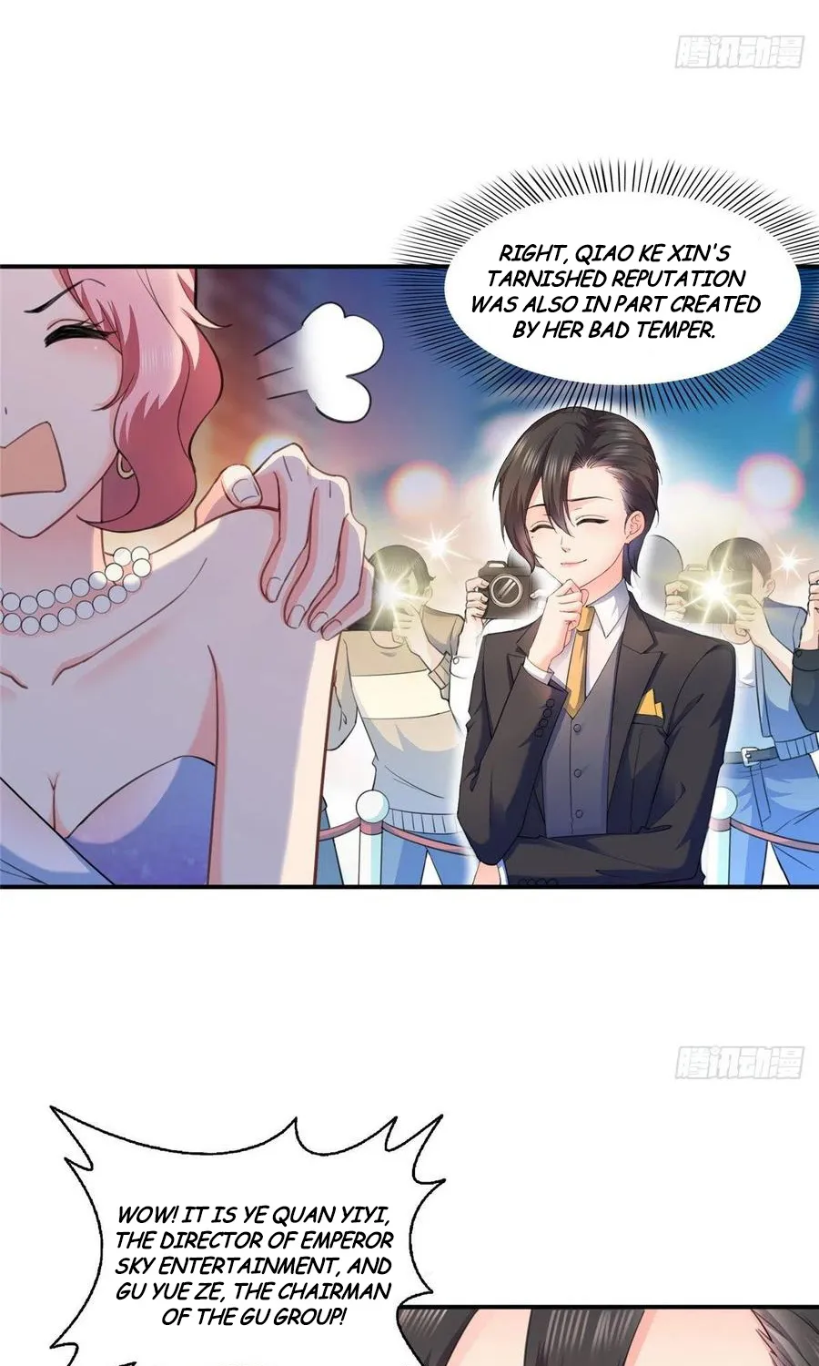Perfect Secret Love: The Bad New Wife Is A Little Sweet Zinmanga X Chapter 133 Page 25