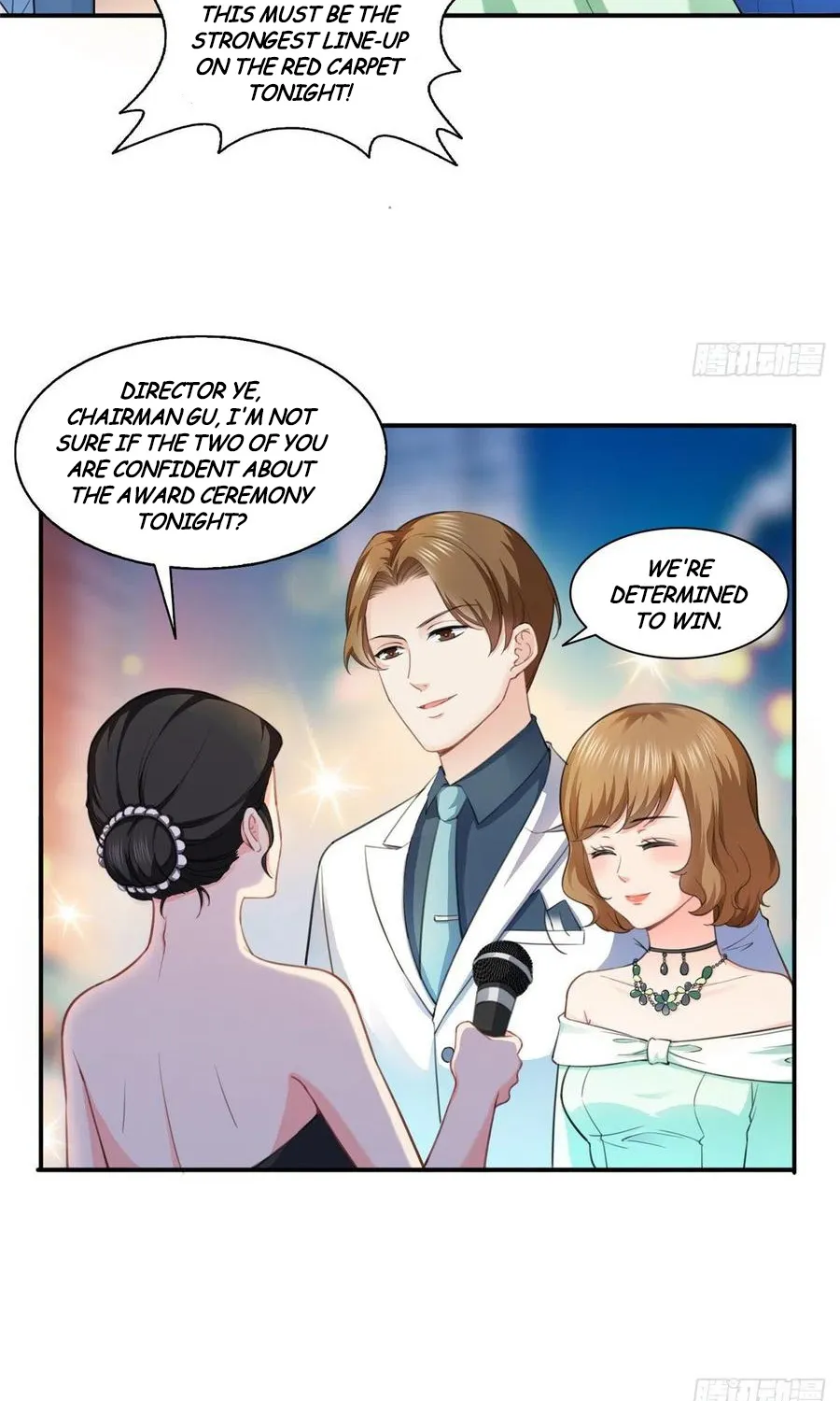Perfect Secret Love: The Bad New Wife Is A Little Sweet Zinmanga X Chapter 133 Page 27