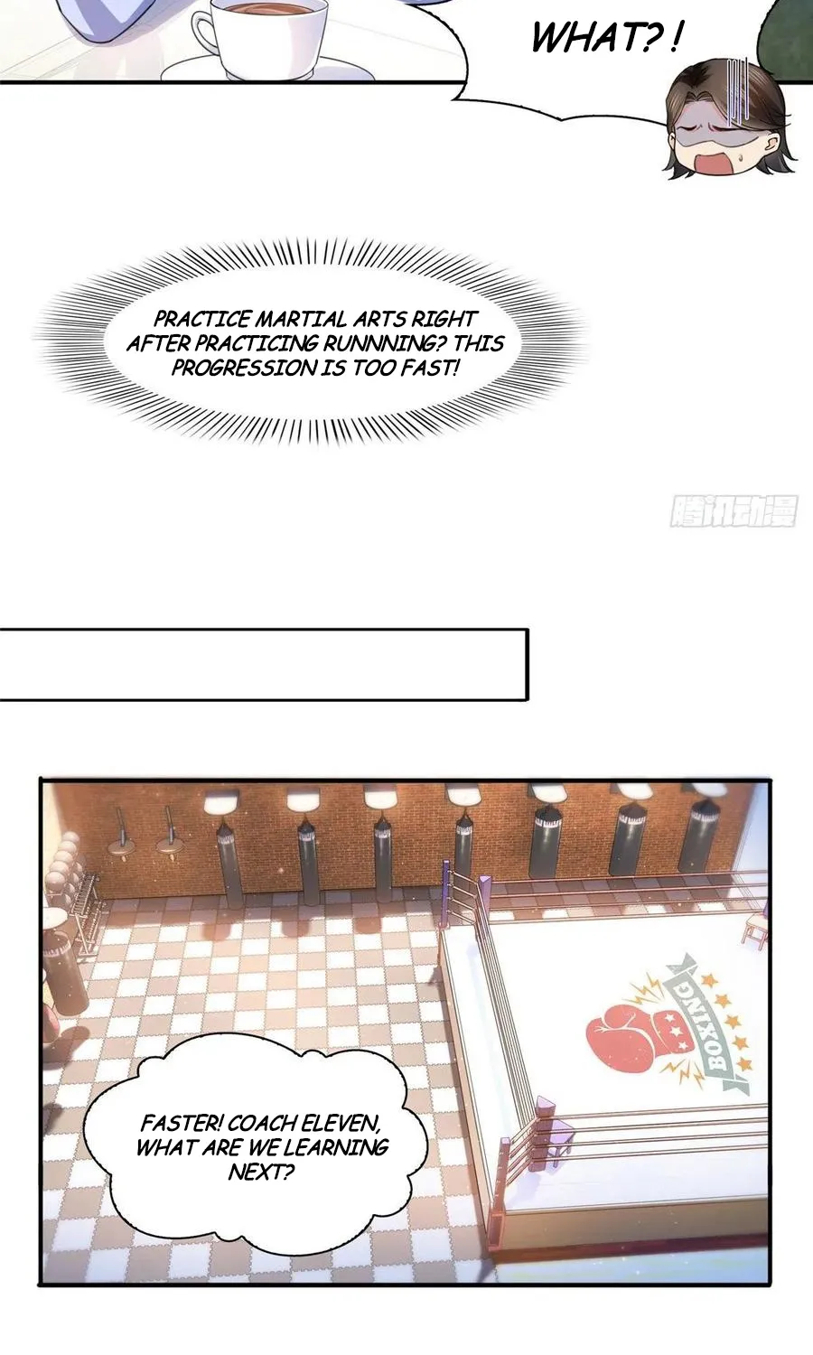 Perfect Secret Love: The Bad New Wife Is A Little Sweet Zinmanga X Chapter 132 Page 4
