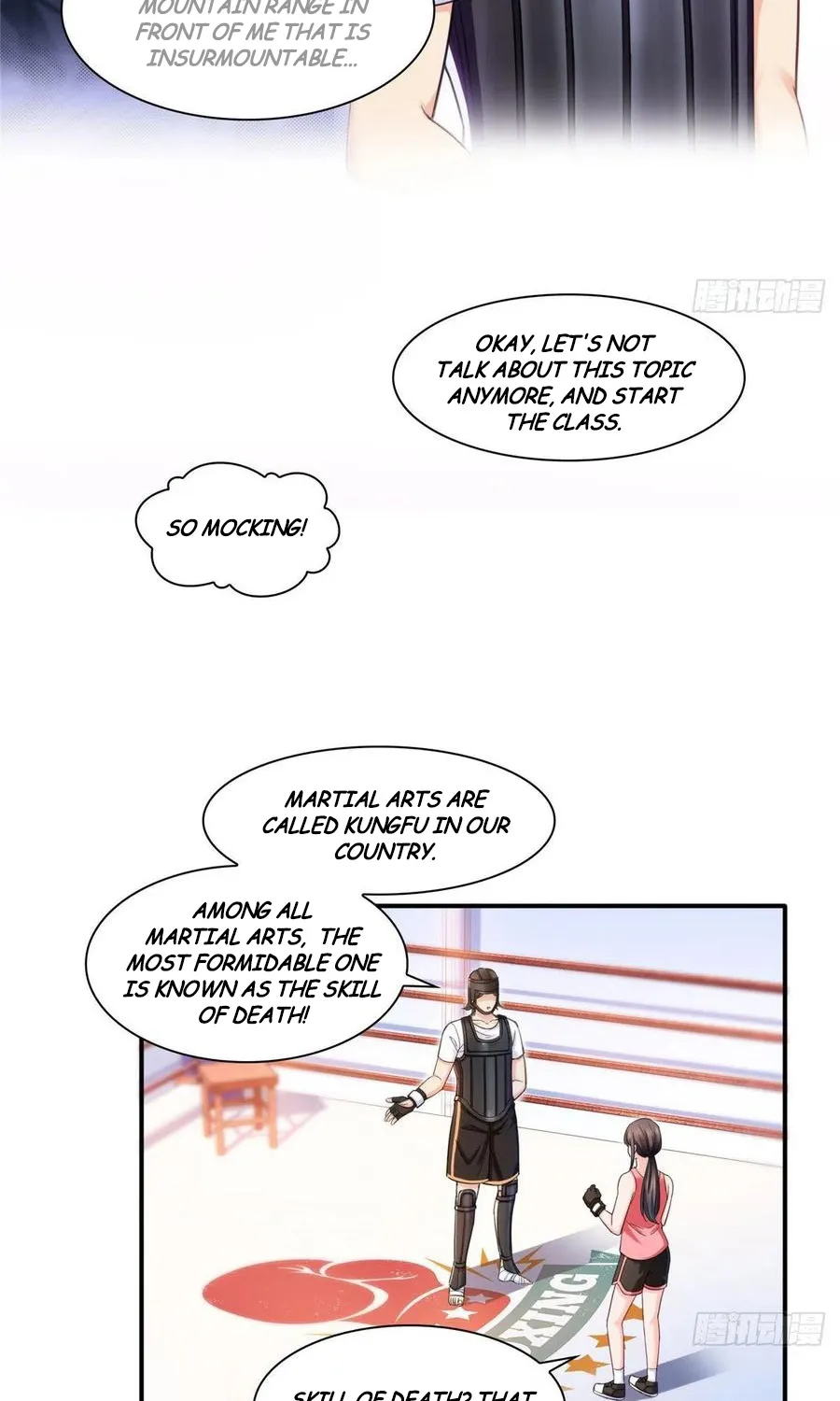 Perfect Secret Love: The Bad New Wife Is A Little Sweet Zinmanga X Chapter 132 Page 7