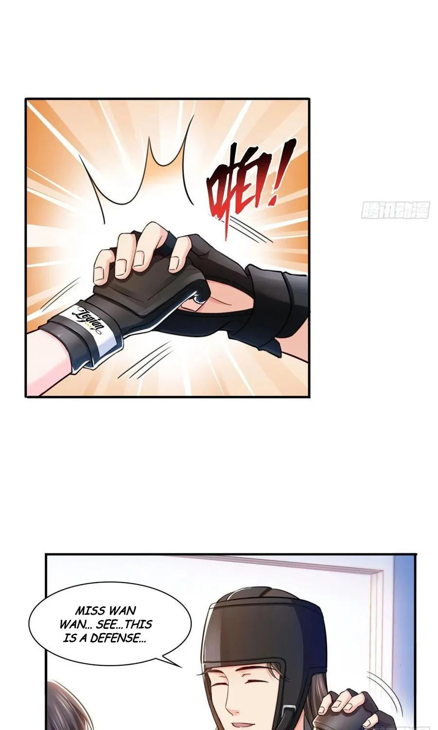 Perfect Secret Love: The Bad New Wife Is A Little Sweet Zinmanga X Chapter 132 Page 17