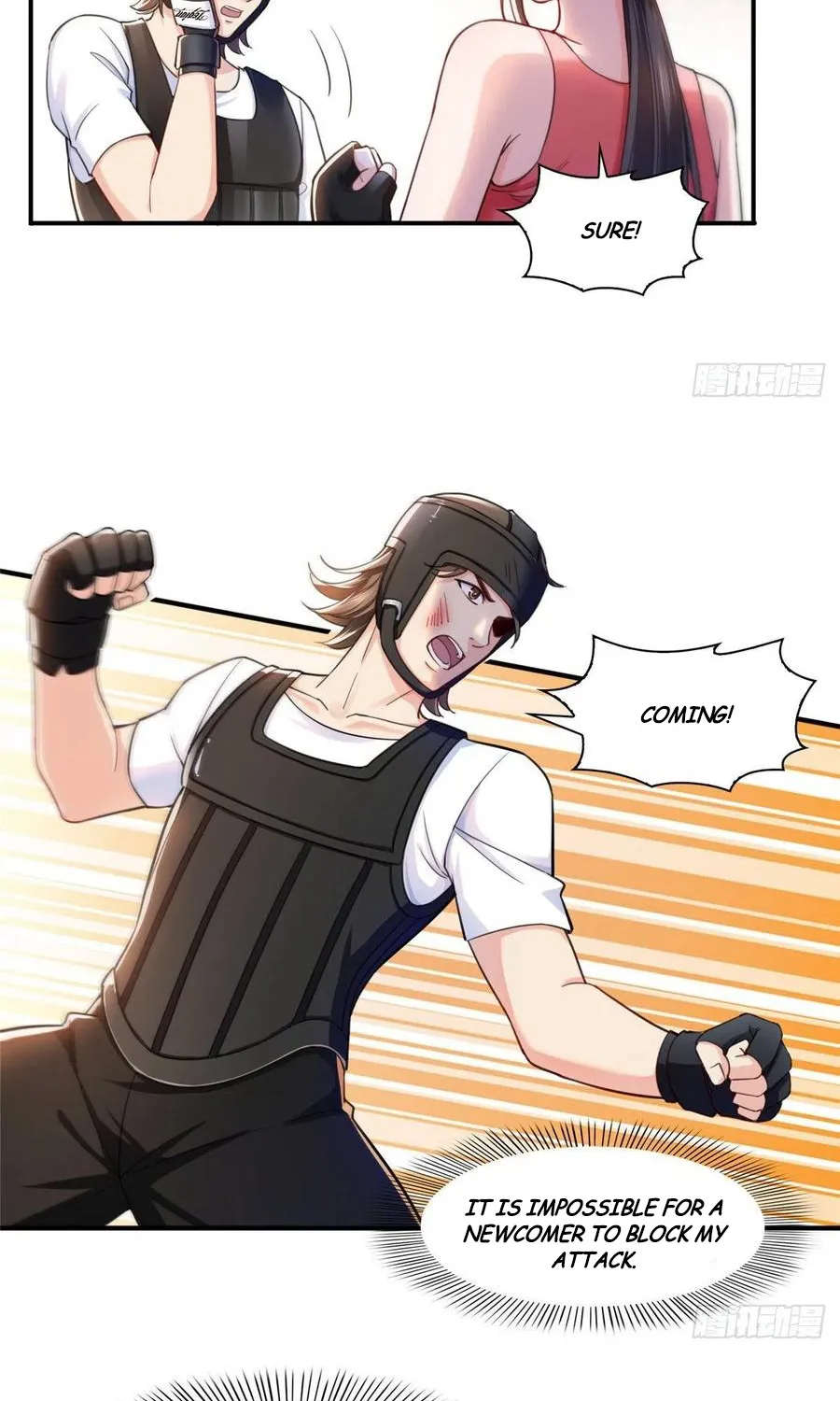 Perfect Secret Love: The Bad New Wife Is A Little Sweet Zinmanga X Chapter 132 Page 20