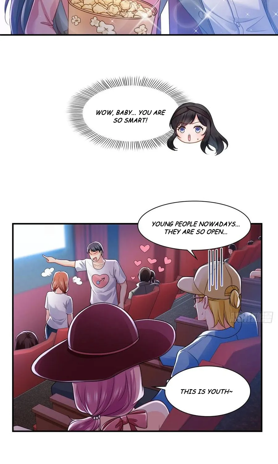 Perfect Secret Love: The Bad New Wife Is A Little Sweet Zinmanga X Chapter 131 Page 6