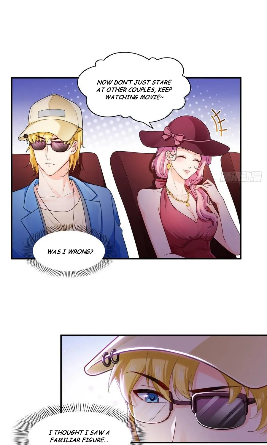 Perfect Secret Love: The Bad New Wife Is A Little Sweet Zinmanga X Chapter 131 Page 7