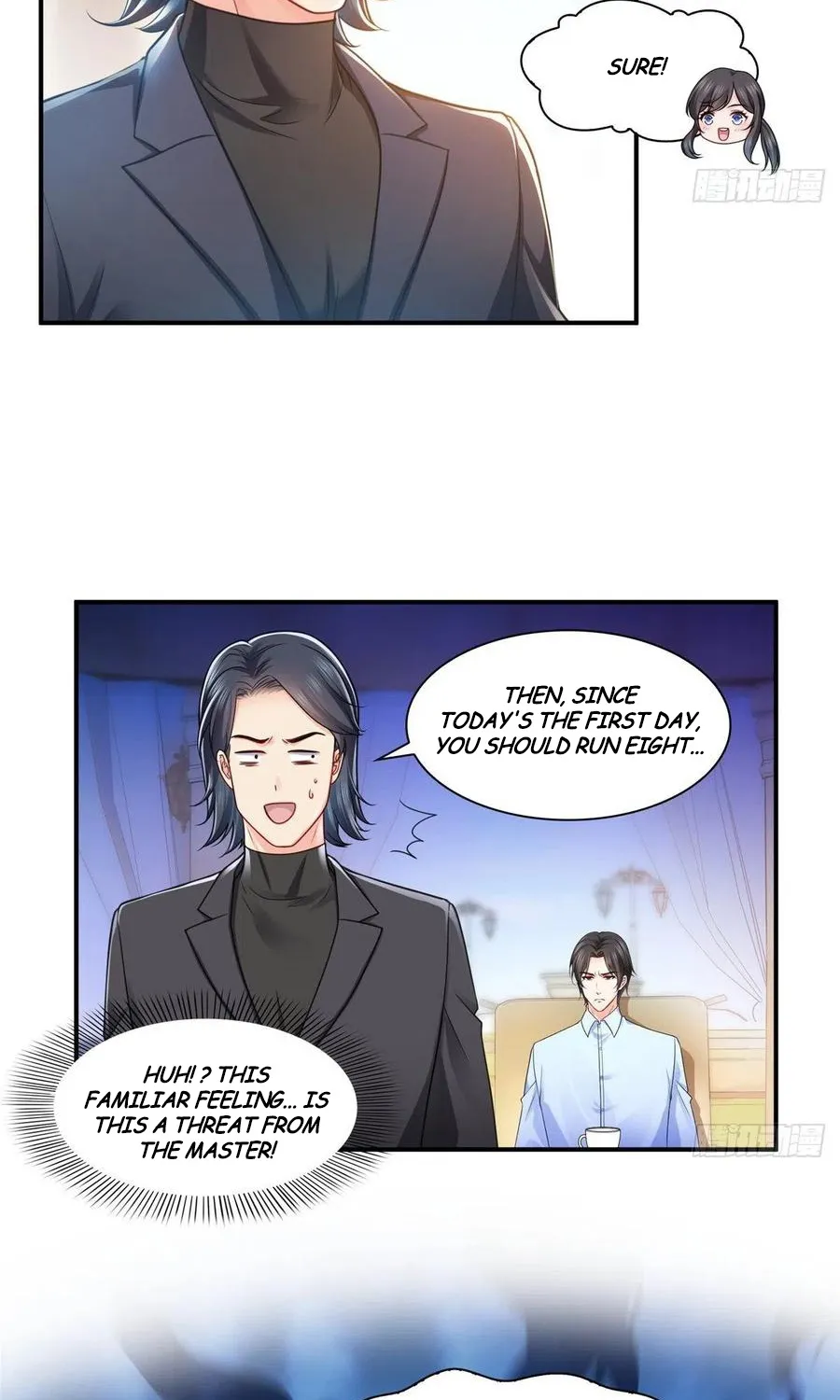 Perfect Secret Love: The Bad New Wife Is A Little Sweet Zinmanga X Chapter 131 Page 17
