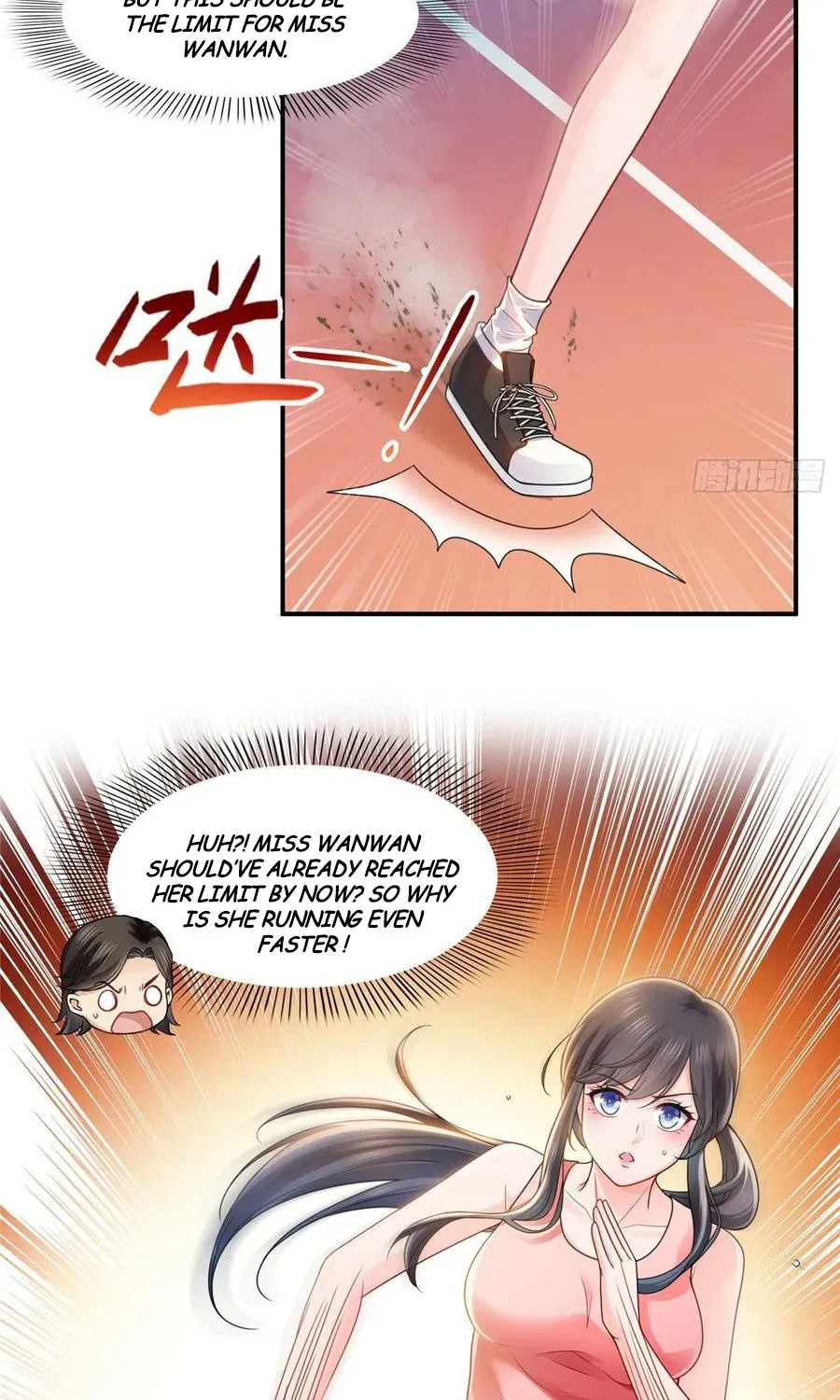 Perfect Secret Love: The Bad New Wife Is A Little Sweet Zinmanga X Chapter 131 Page 27