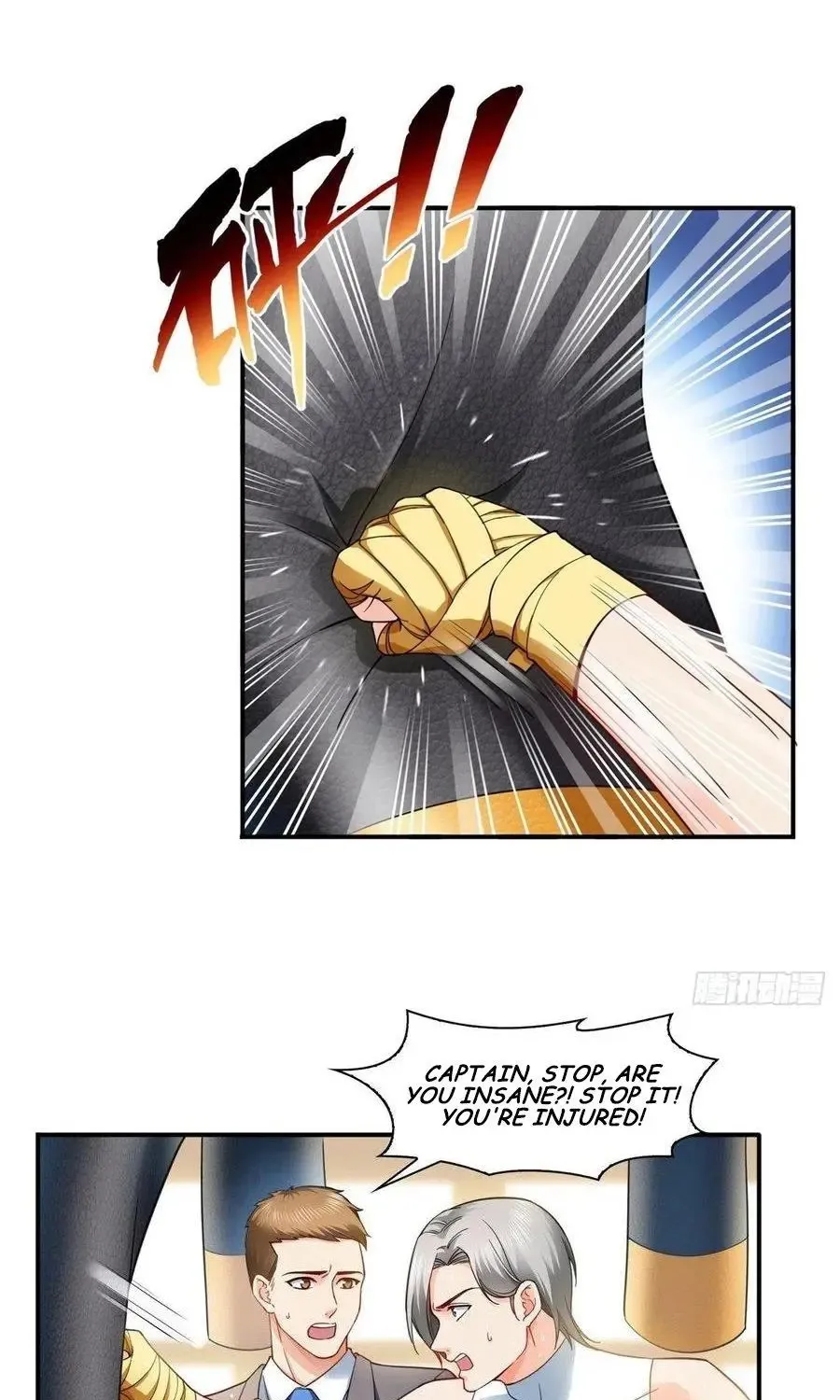 Perfect Secret Love: The Bad New Wife Is A Little Sweet Zinmanga X Chapter 130 Page 1