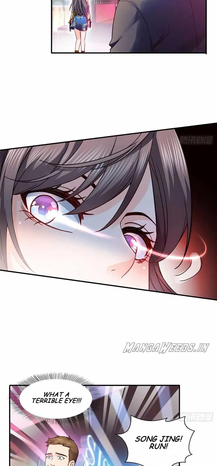 Perfect Secret Love: The Bad New Wife Is A Little Sweet Zinmanga X Chapter 127 Page 5