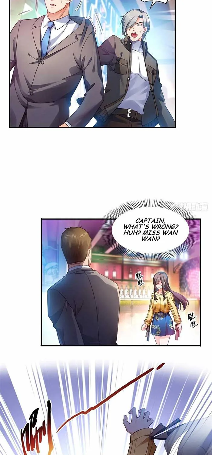 Perfect Secret Love: The Bad New Wife Is A Little Sweet Zinmanga X Chapter 127 Page 6