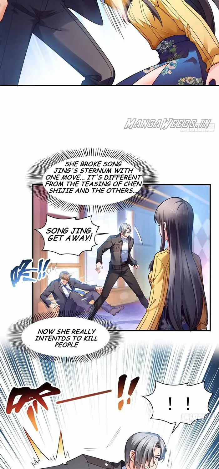 Perfect Secret Love: The Bad New Wife Is A Little Sweet Zinmanga X Chapter 127 Page 8