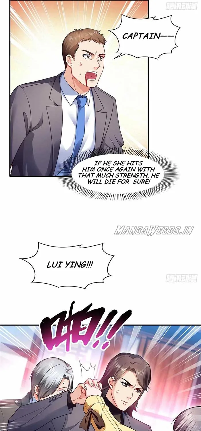 Perfect Secret Love: The Bad New Wife Is A Little Sweet Zinmanga X Chapter 127 Page 10