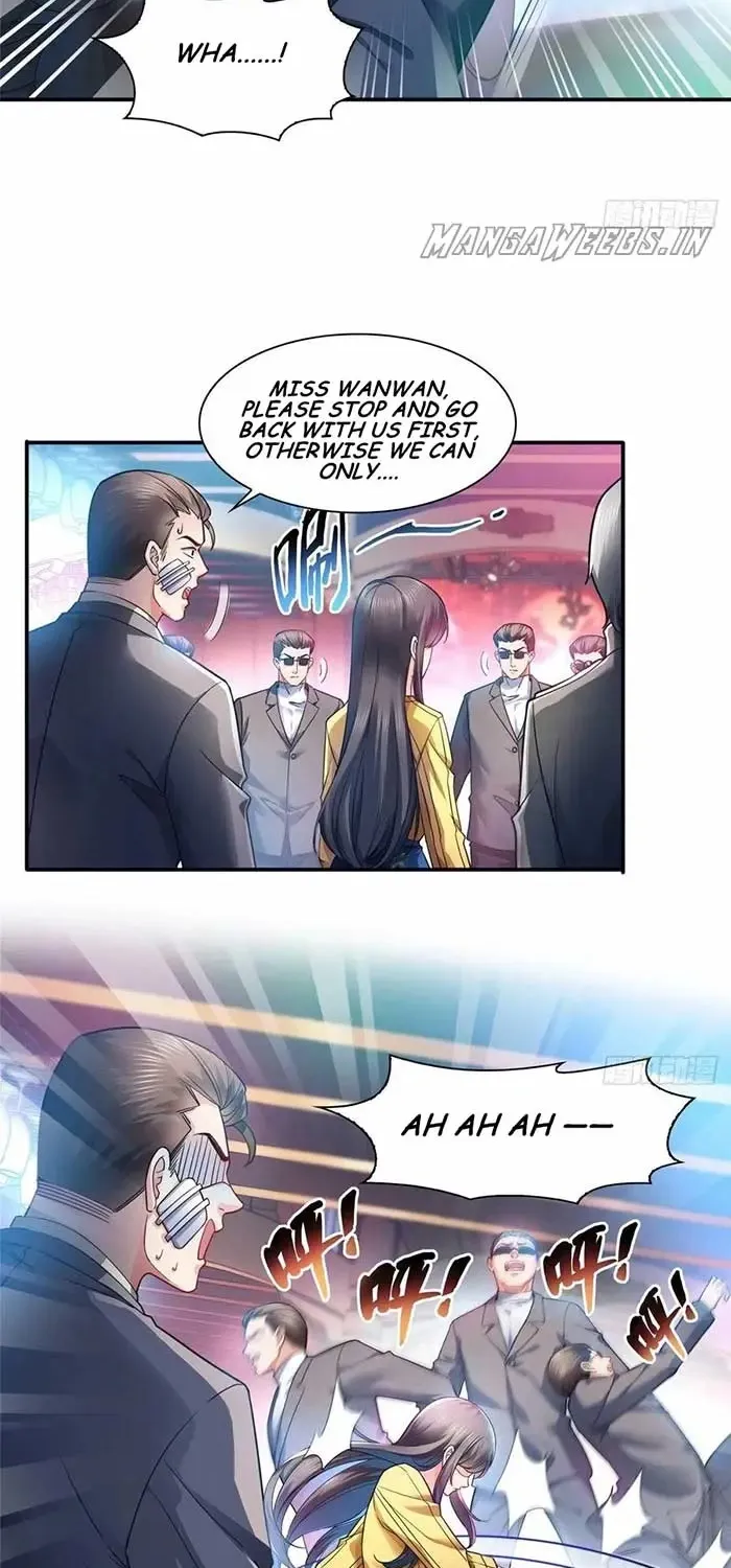 Perfect Secret Love: The Bad New Wife Is A Little Sweet Zinmanga X Chapter 127 Page 14