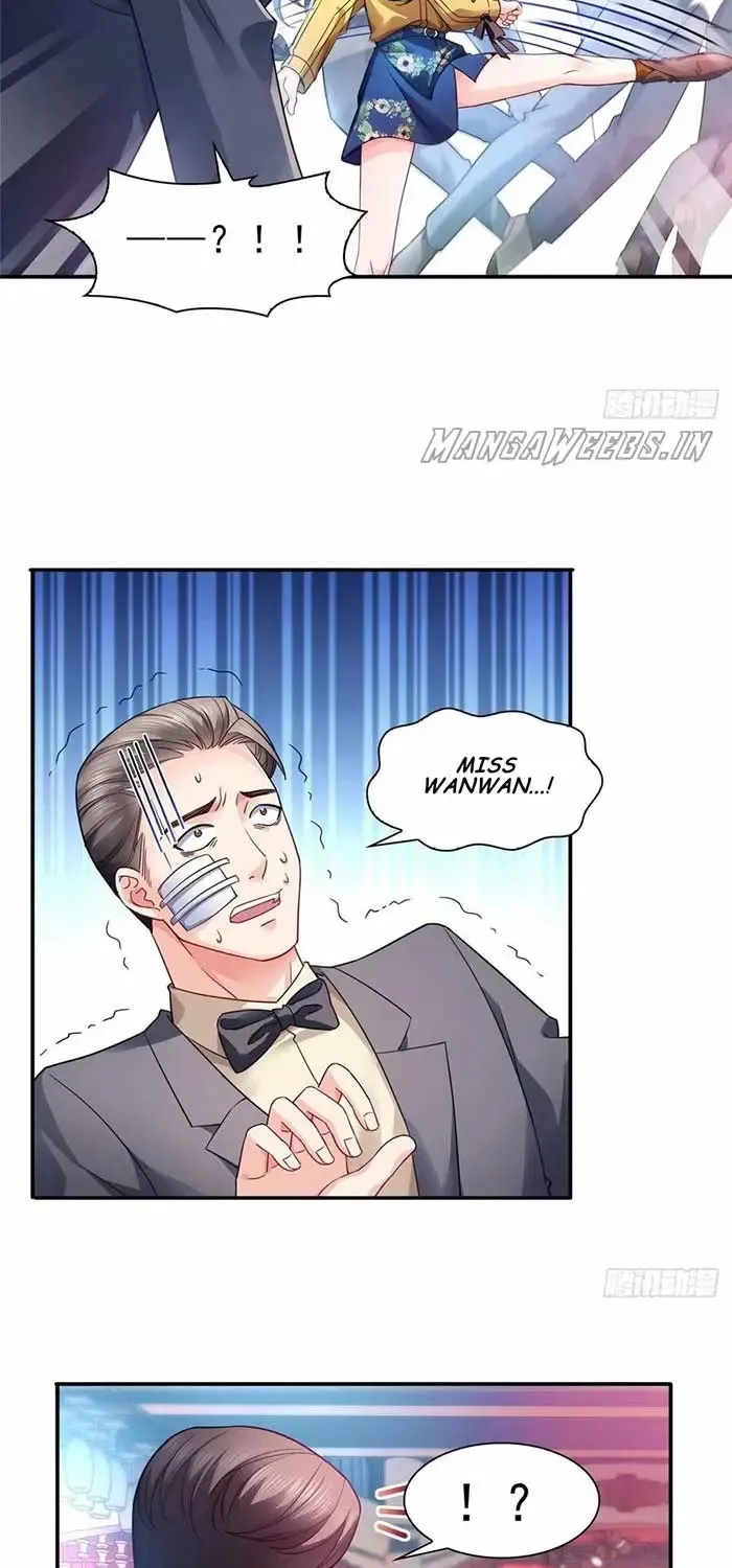 Perfect Secret Love: The Bad New Wife Is A Little Sweet Zinmanga X Chapter 127 Page 15