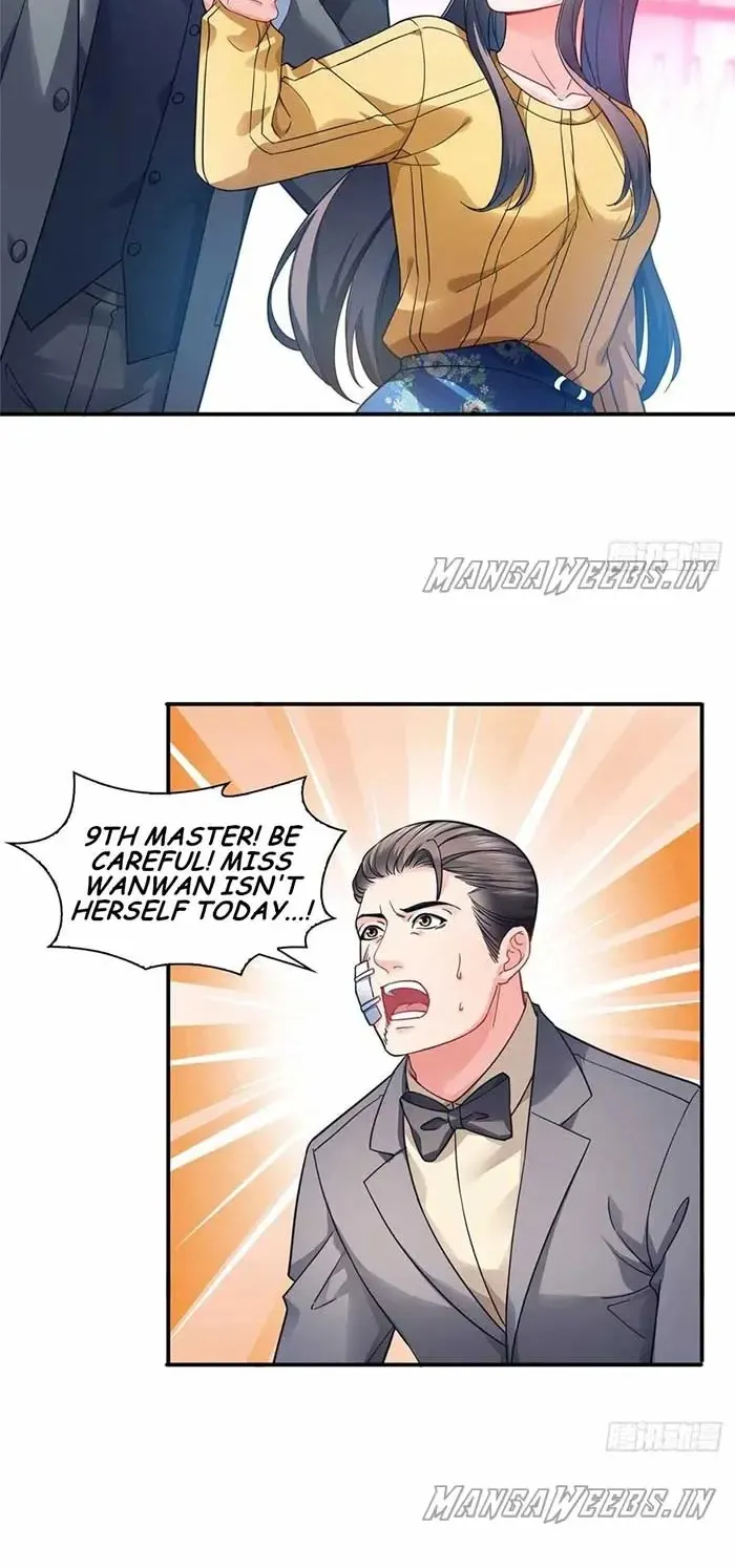 Perfect Secret Love: The Bad New Wife Is A Little Sweet Zinmanga X Chapter 127 Page 22