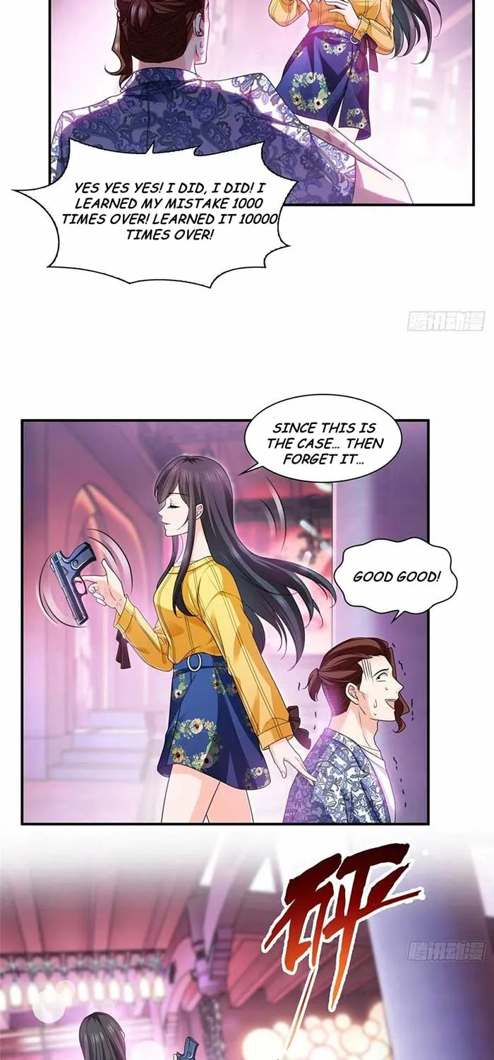 Perfect Secret Love: The Bad New Wife Is A Little Sweet Zinmanga X Chapter 126 Page 20