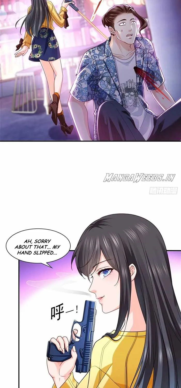 Perfect Secret Love: The Bad New Wife Is A Little Sweet Zinmanga X Chapter 126 Page 21