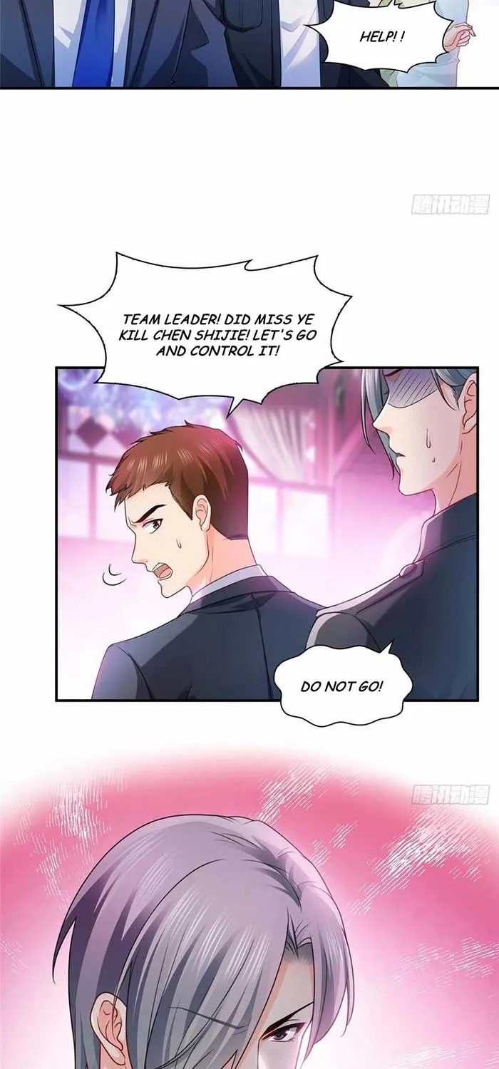 Perfect Secret Love: The Bad New Wife Is A Little Sweet Zinmanga X Chapter 126 Page 23