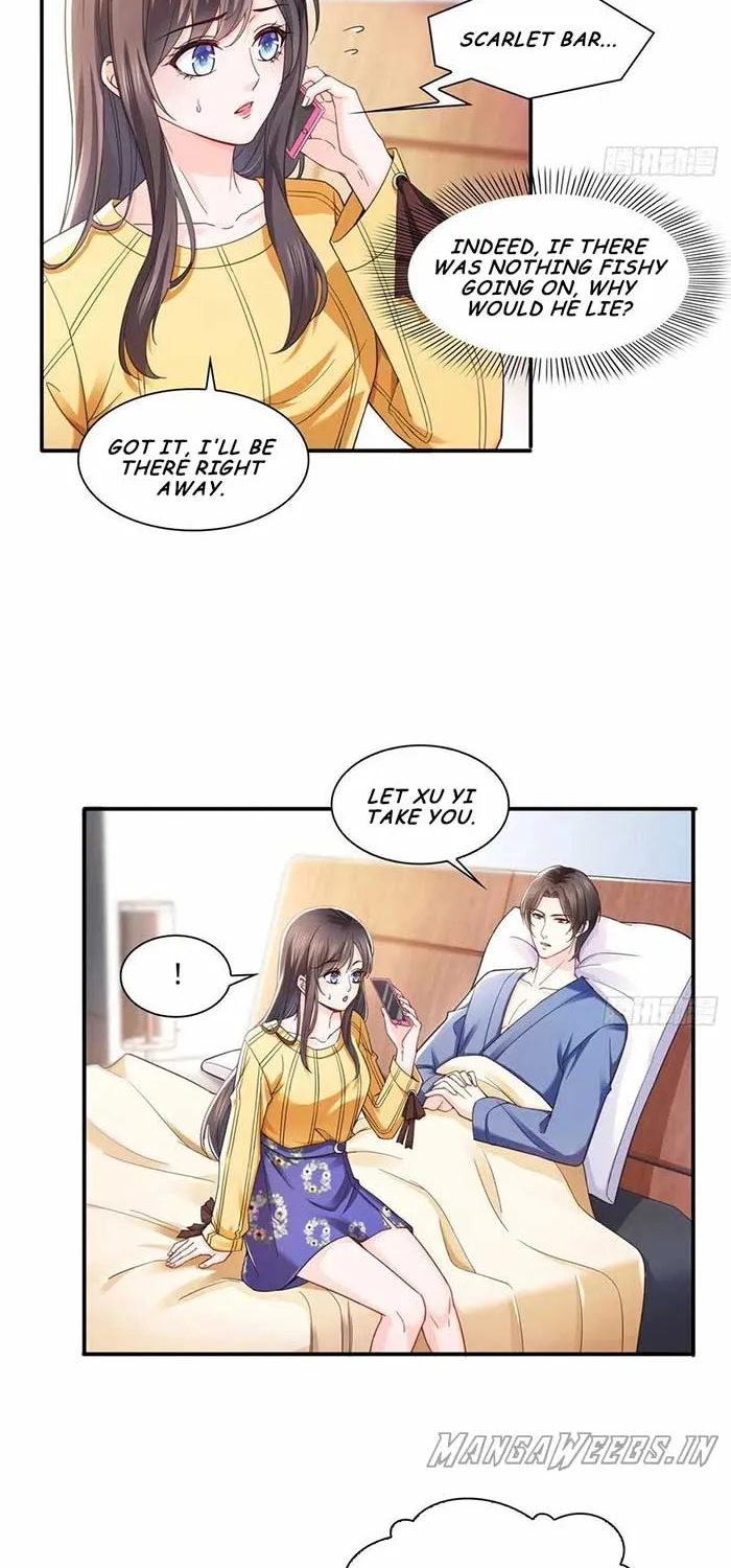 Perfect Secret Love: The Bad New Wife Is A Little Sweet Zinmanga X Chapter 125 Page 2