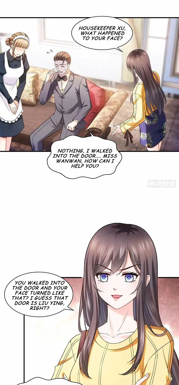 Perfect Secret Love: The Bad New Wife Is A Little Sweet Zinmanga X Chapter 125 Page 5