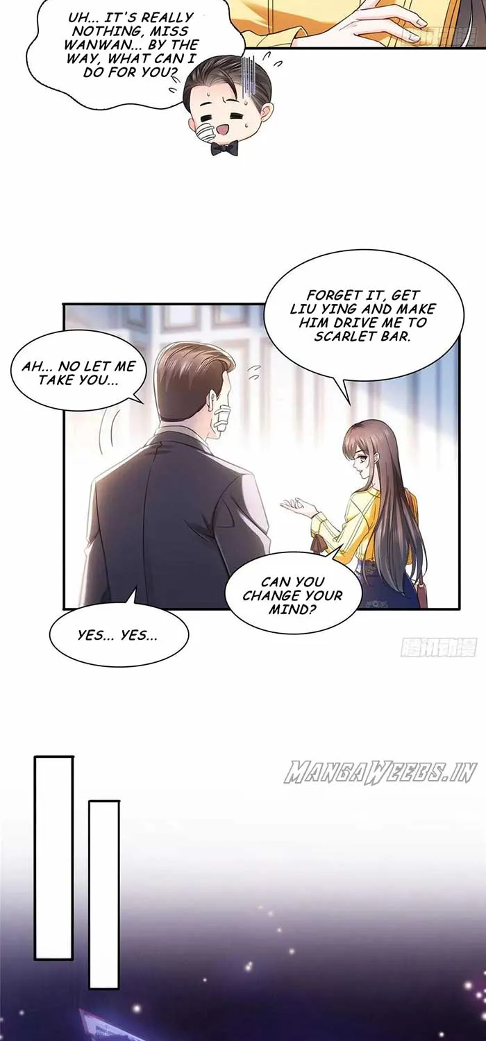 Perfect Secret Love: The Bad New Wife Is A Little Sweet Zinmanga X Chapter 125 Page 6