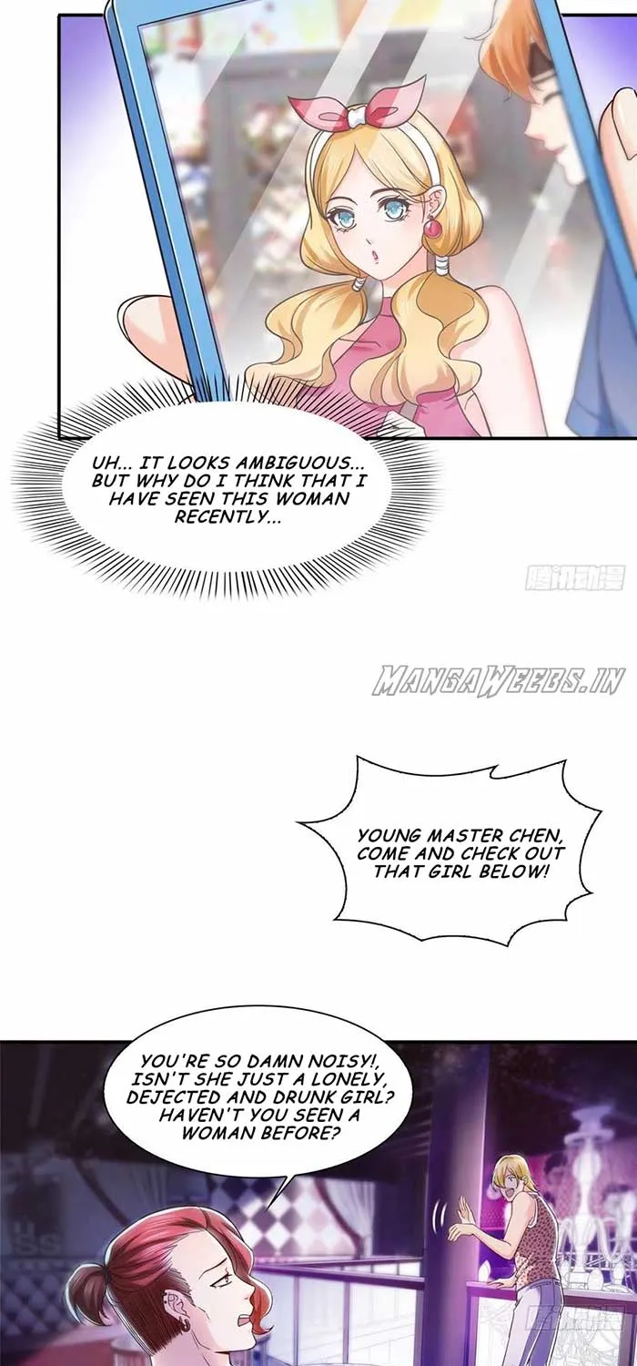 Perfect Secret Love: The Bad New Wife Is A Little Sweet Zinmanga X Chapter 125 Page 9