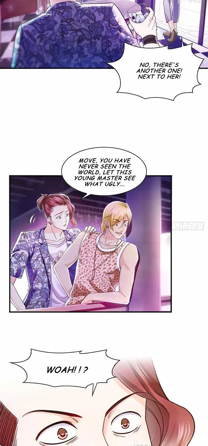 Perfect Secret Love: The Bad New Wife Is A Little Sweet Zinmanga X Chapter 125 Page 10