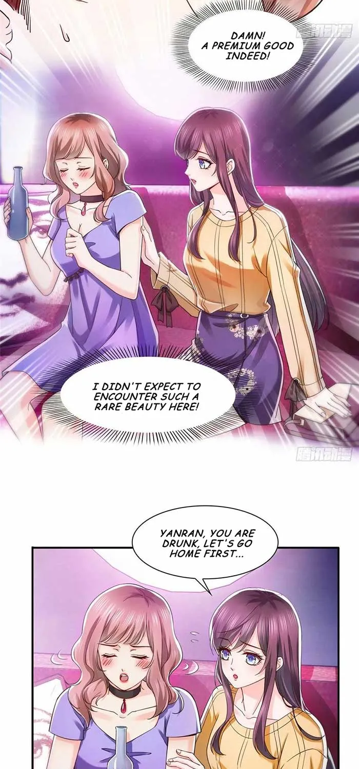 Perfect Secret Love: The Bad New Wife Is A Little Sweet Zinmanga X Chapter 125 Page 11