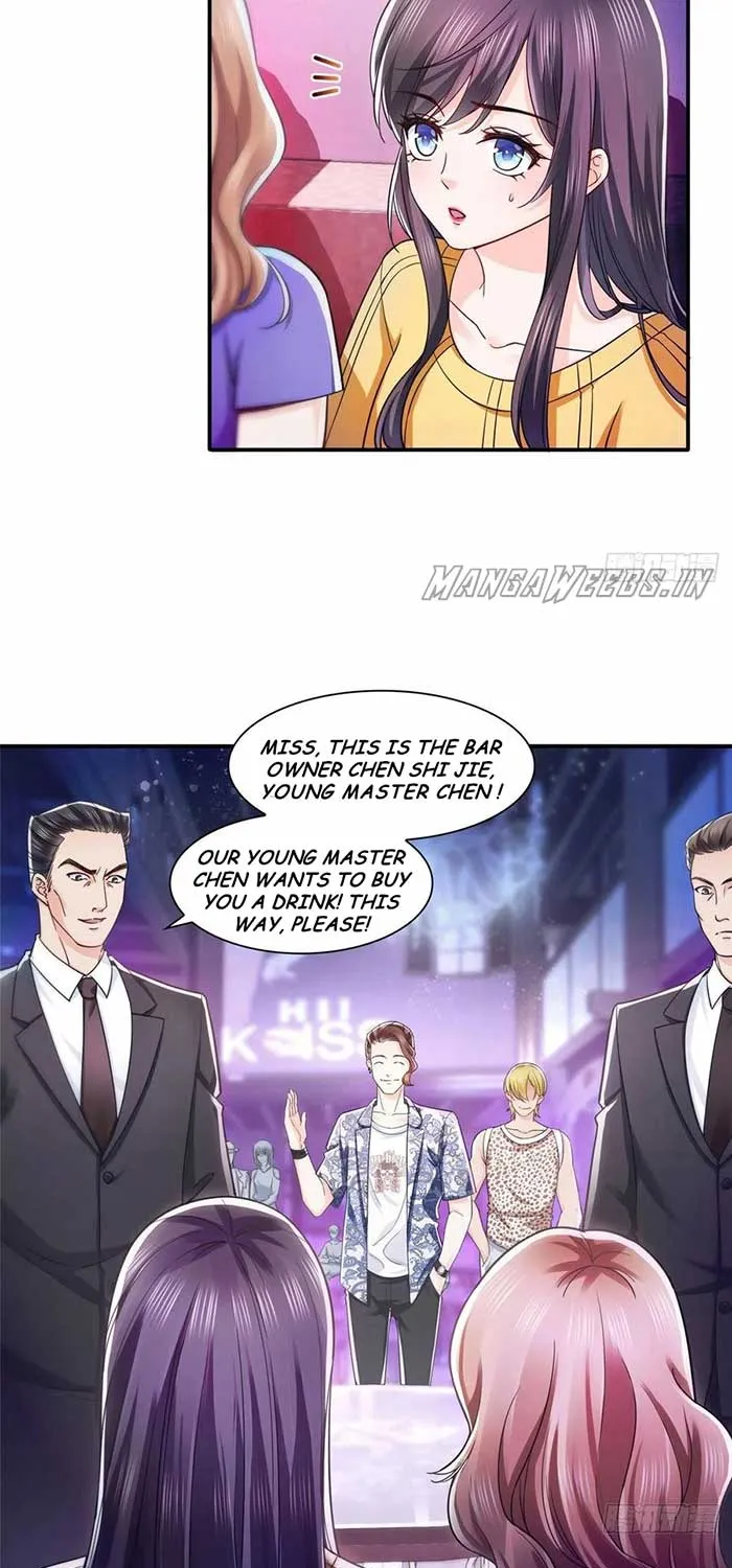 Perfect Secret Love: The Bad New Wife Is A Little Sweet Zinmanga X Chapter 125 Page 13