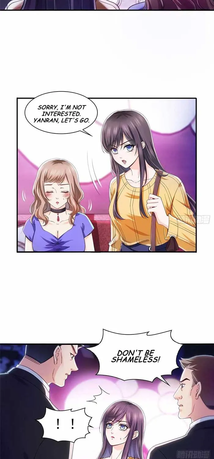 Perfect Secret Love: The Bad New Wife Is A Little Sweet Zinmanga X Chapter 125 Page 14