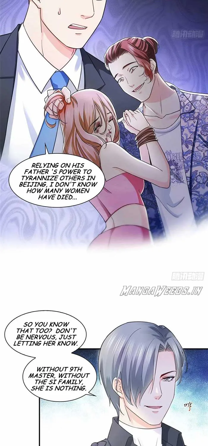 Perfect Secret Love: The Bad New Wife Is A Little Sweet Zinmanga X Chapter 125 Page 16