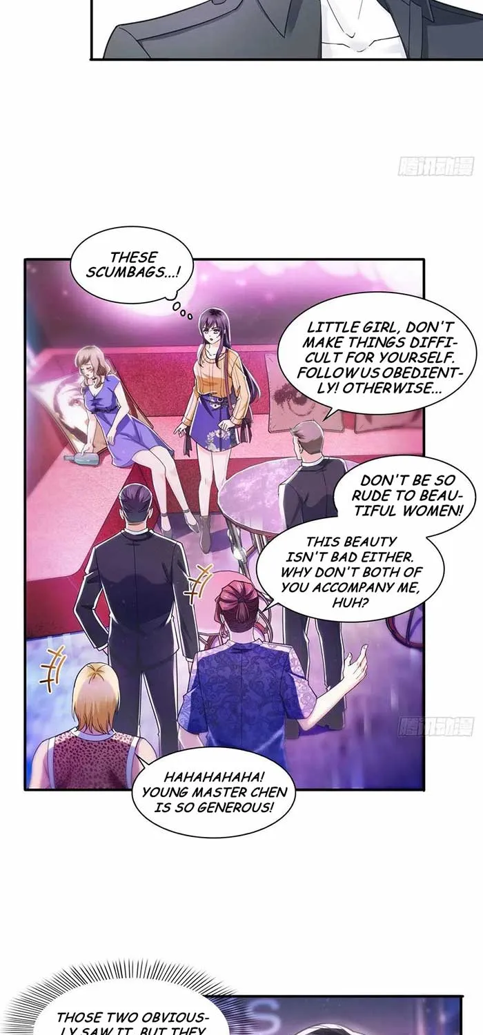 Perfect Secret Love: The Bad New Wife Is A Little Sweet Zinmanga X Chapter 125 Page 17