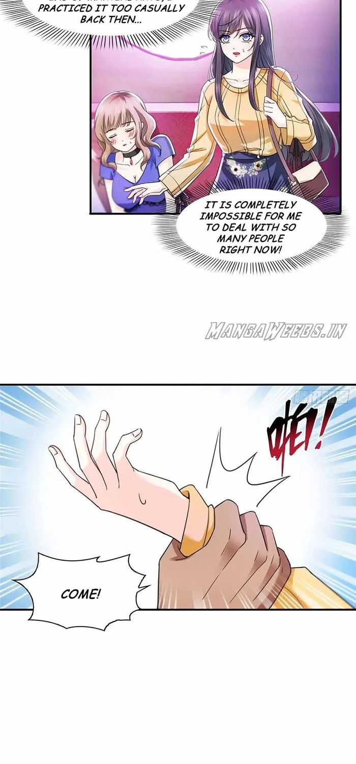 Perfect Secret Love: The Bad New Wife Is A Little Sweet Zinmanga X Chapter 125 Page 21