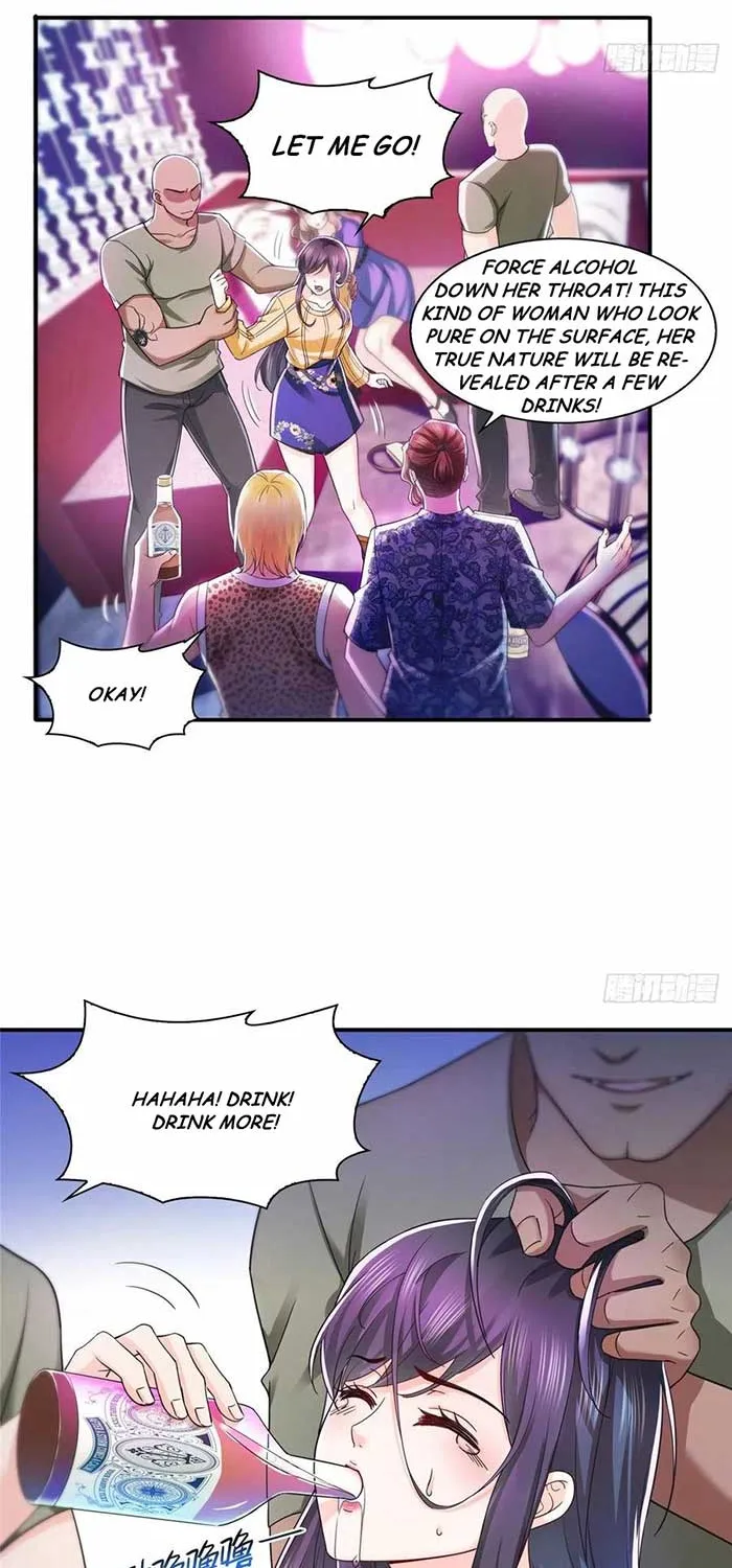 Perfect Secret Love: The Bad New Wife Is A Little Sweet Zinmanga X Chapter 125 Page 22
