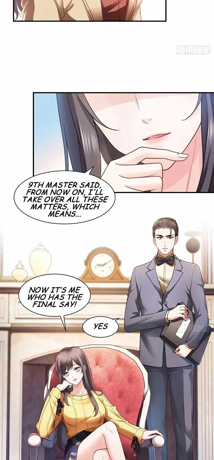Perfect Secret Love: The Bad New Wife Is A Little Sweet Zinmanga X Chapter 124 Page 4