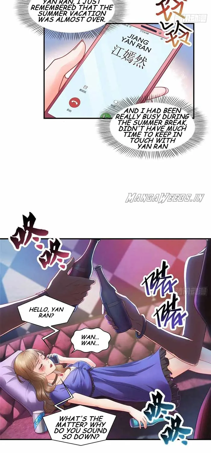 Perfect Secret Love: The Bad New Wife Is A Little Sweet Zinmanga X Chapter 124 Page 20