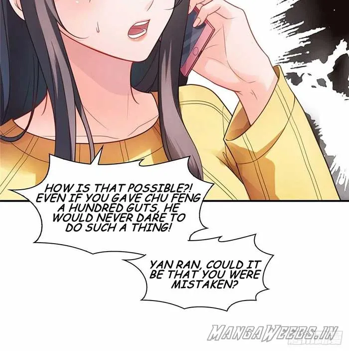 Perfect Secret Love: The Bad New Wife Is A Little Sweet Zinmanga X Chapter 124 Page 22