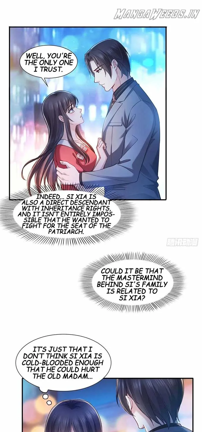 Perfect Secret Love: The Bad New Wife Is A Little Sweet Zinmanga X Chapter 123 Page 1