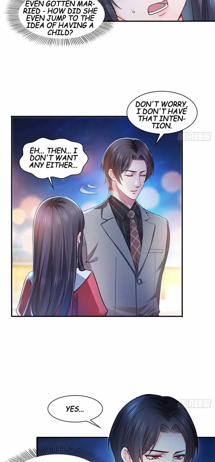 Perfect Secret Love: The Bad New Wife Is A Little Sweet Zinmanga X Chapter 123 Page 3