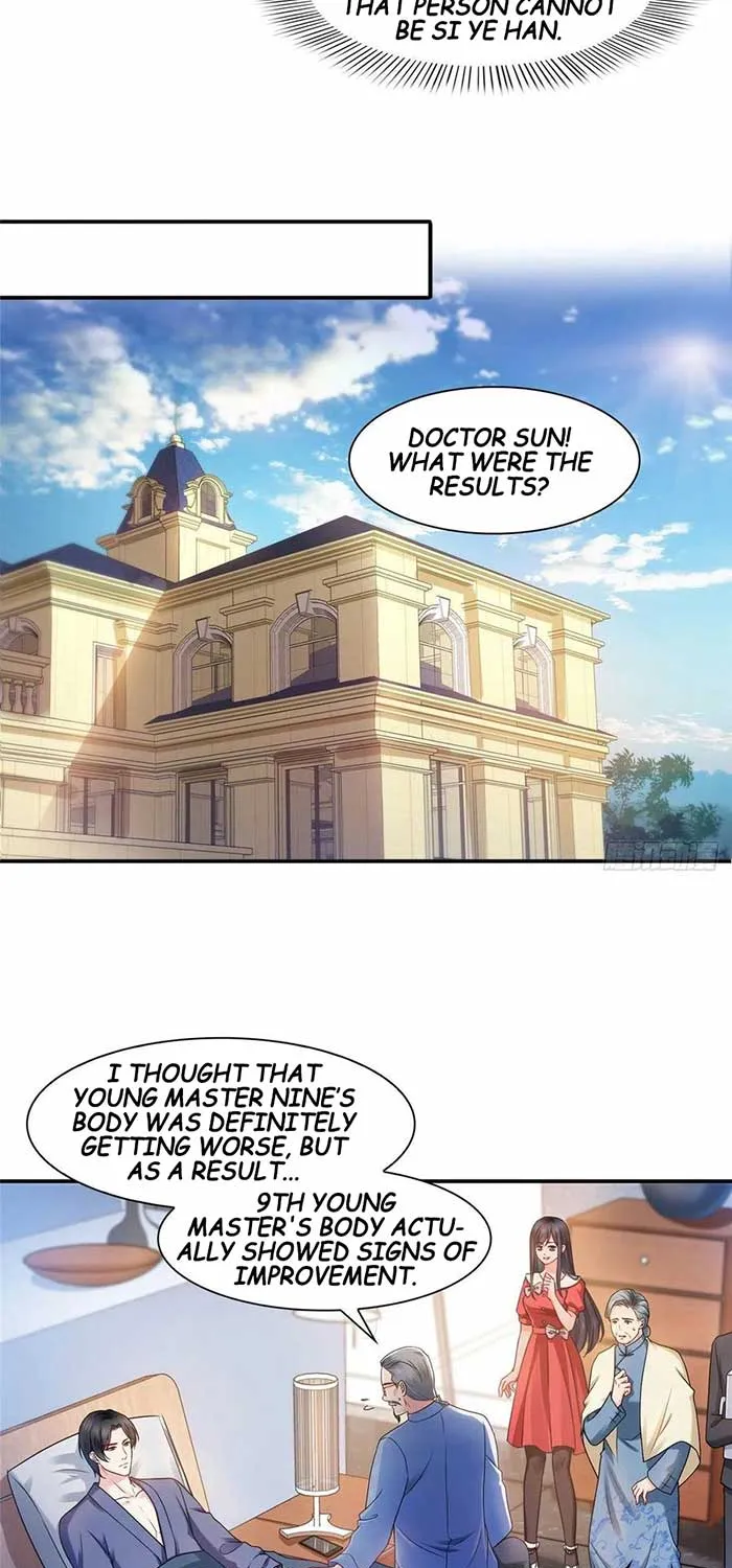Perfect Secret Love: The Bad New Wife Is A Little Sweet Zinmanga X Chapter 123 Page 7