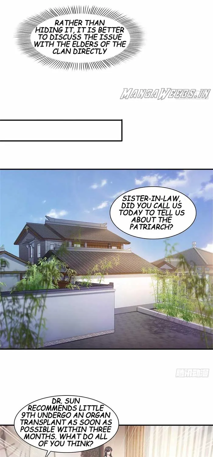 Perfect Secret Love: The Bad New Wife Is A Little Sweet Zinmanga X Chapter 123 Page 11