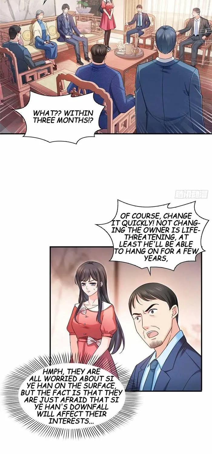Perfect Secret Love: The Bad New Wife Is A Little Sweet Zinmanga X Chapter 123 Page 12