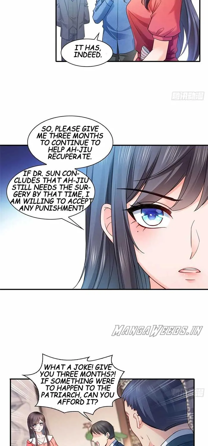 Perfect Secret Love: The Bad New Wife Is A Little Sweet Zinmanga X Chapter 123 Page 16