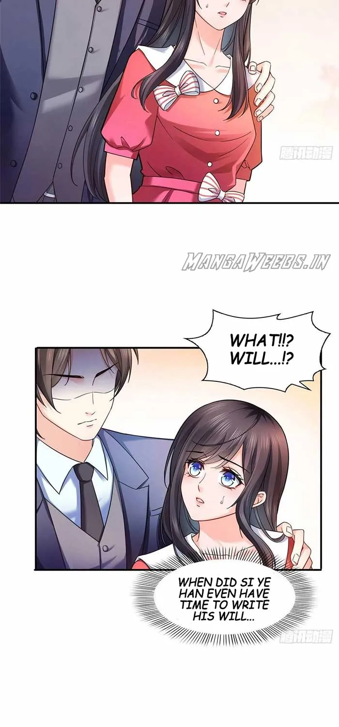Perfect Secret Love: The Bad New Wife Is A Little Sweet Zinmanga X Chapter 123 Page 18