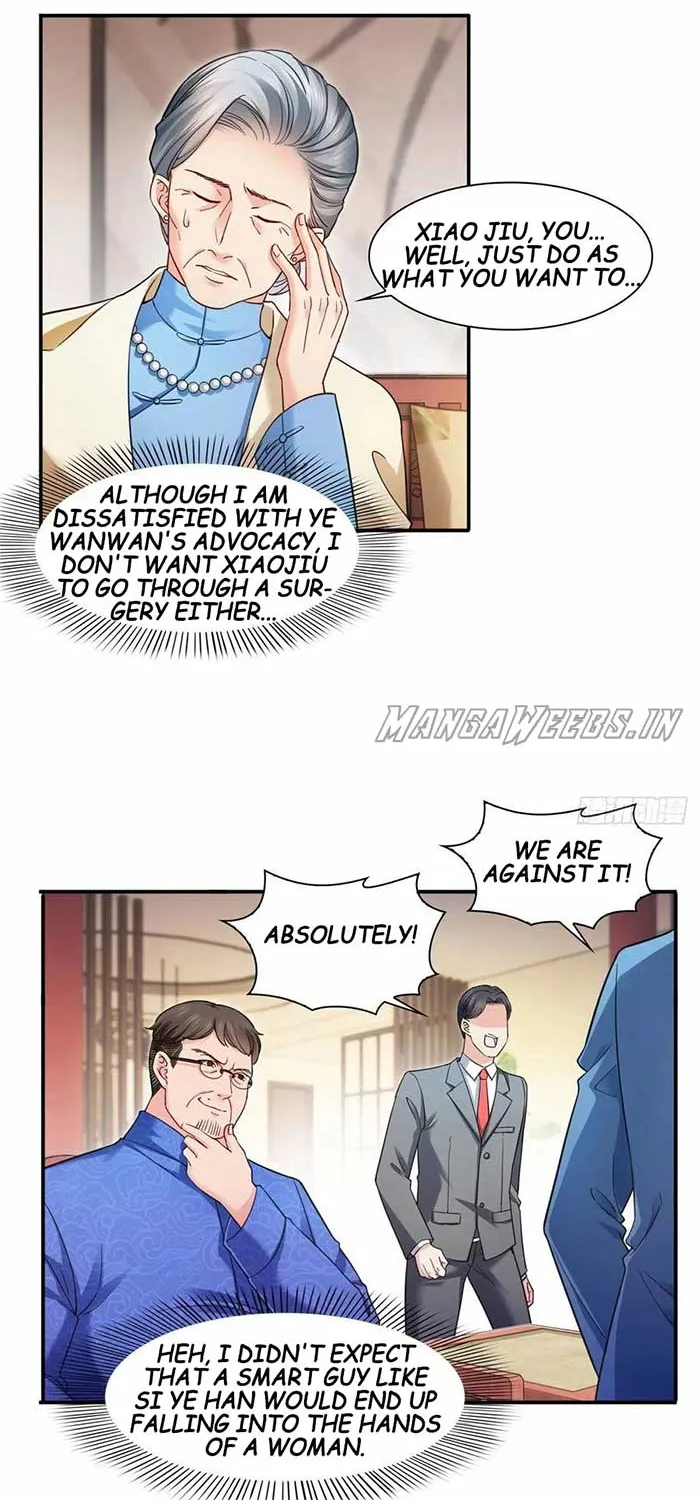 Perfect Secret Love: The Bad New Wife Is A Little Sweet Zinmanga X Chapter 123 Page 19
